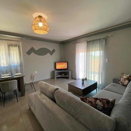 Stavros Luxury Apartment 스키아토스 타운 외부 사진