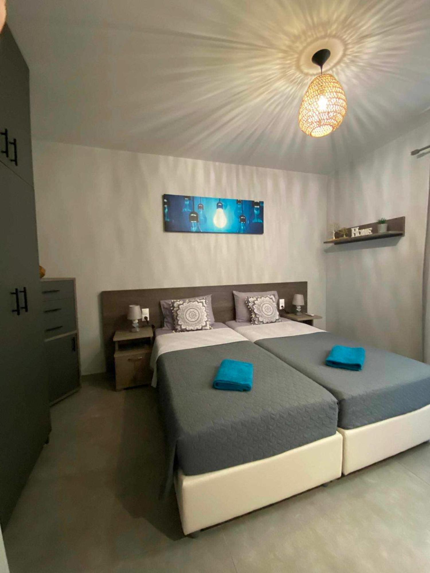 Stavros Luxury Apartment 스키아토스 타운 외부 사진
