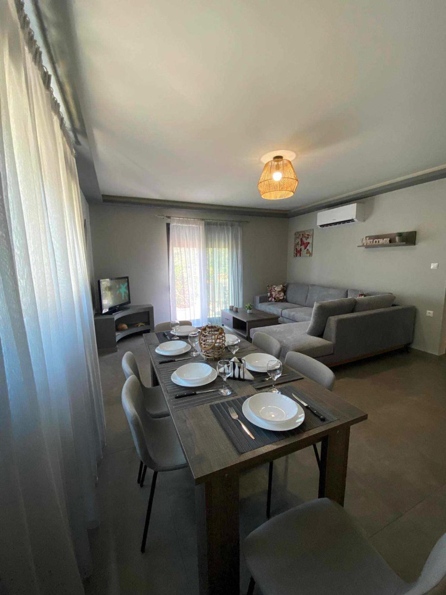 Stavros Luxury Apartment 스키아토스 타운 외부 사진