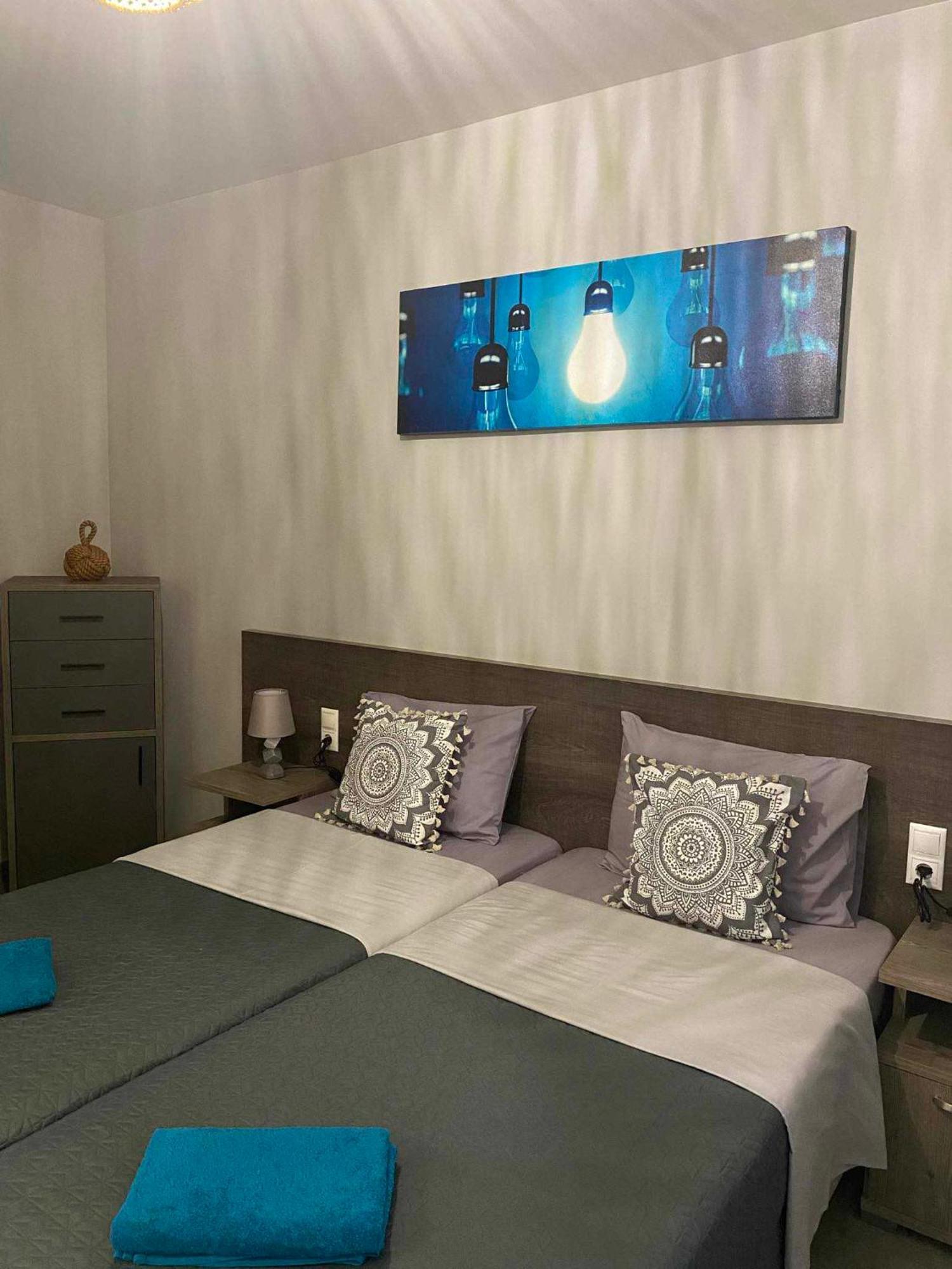 Stavros Luxury Apartment 스키아토스 타운 외부 사진