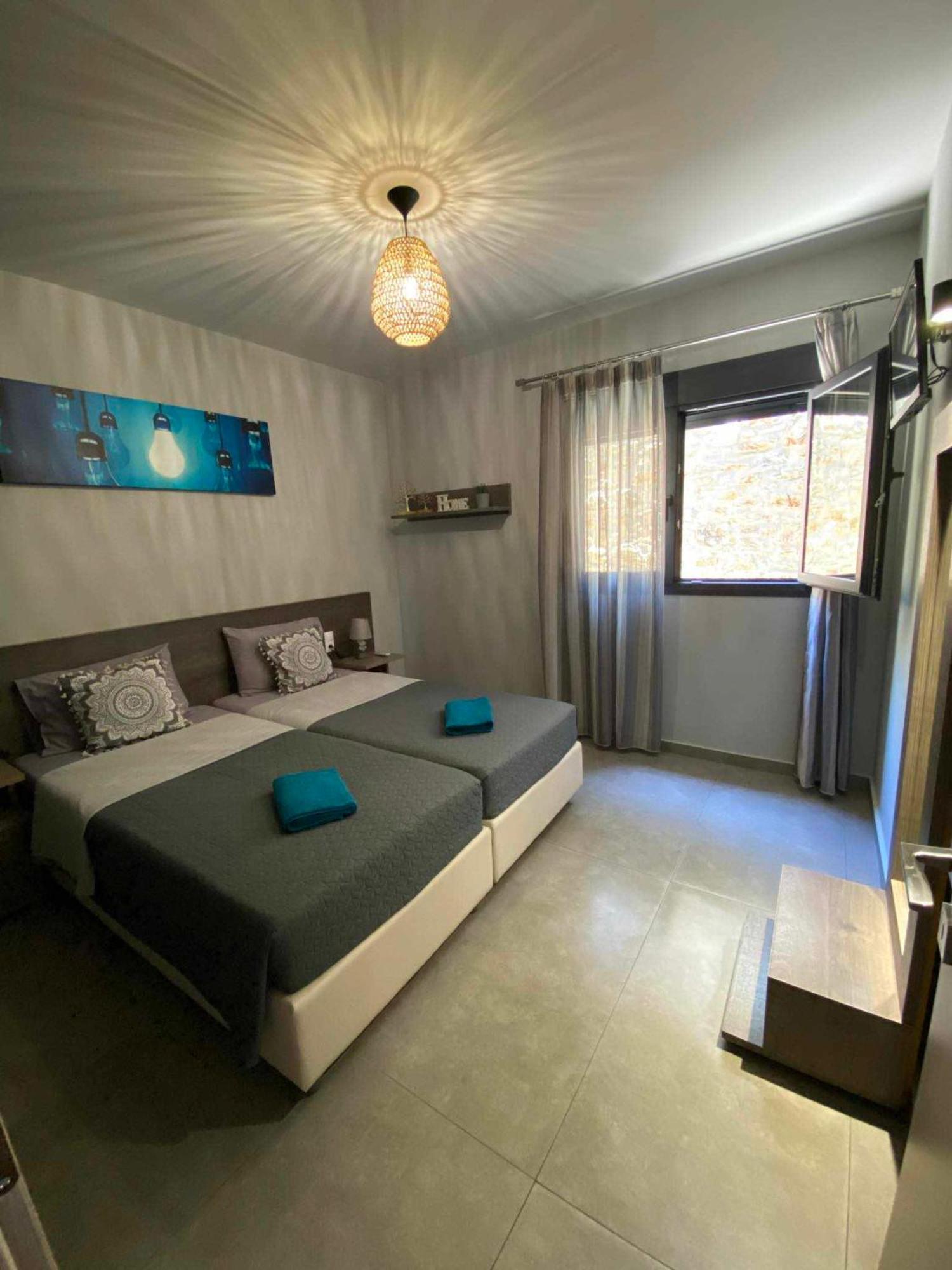 Stavros Luxury Apartment 스키아토스 타운 외부 사진