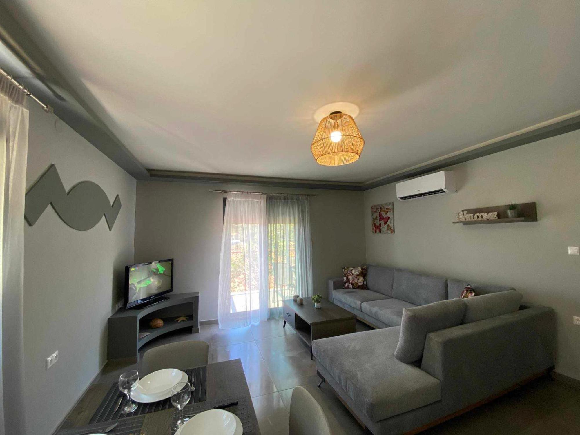 Stavros Luxury Apartment 스키아토스 타운 외부 사진