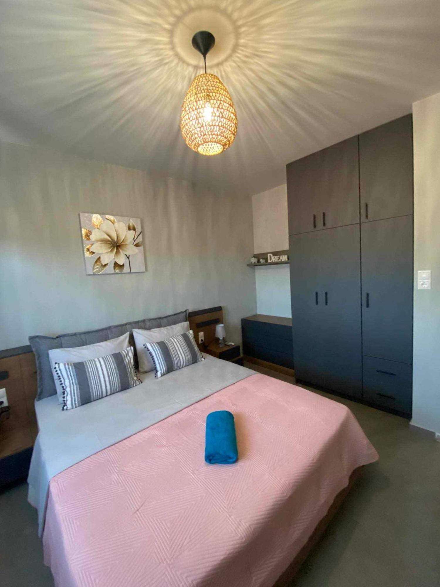 Stavros Luxury Apartment 스키아토스 타운 외부 사진