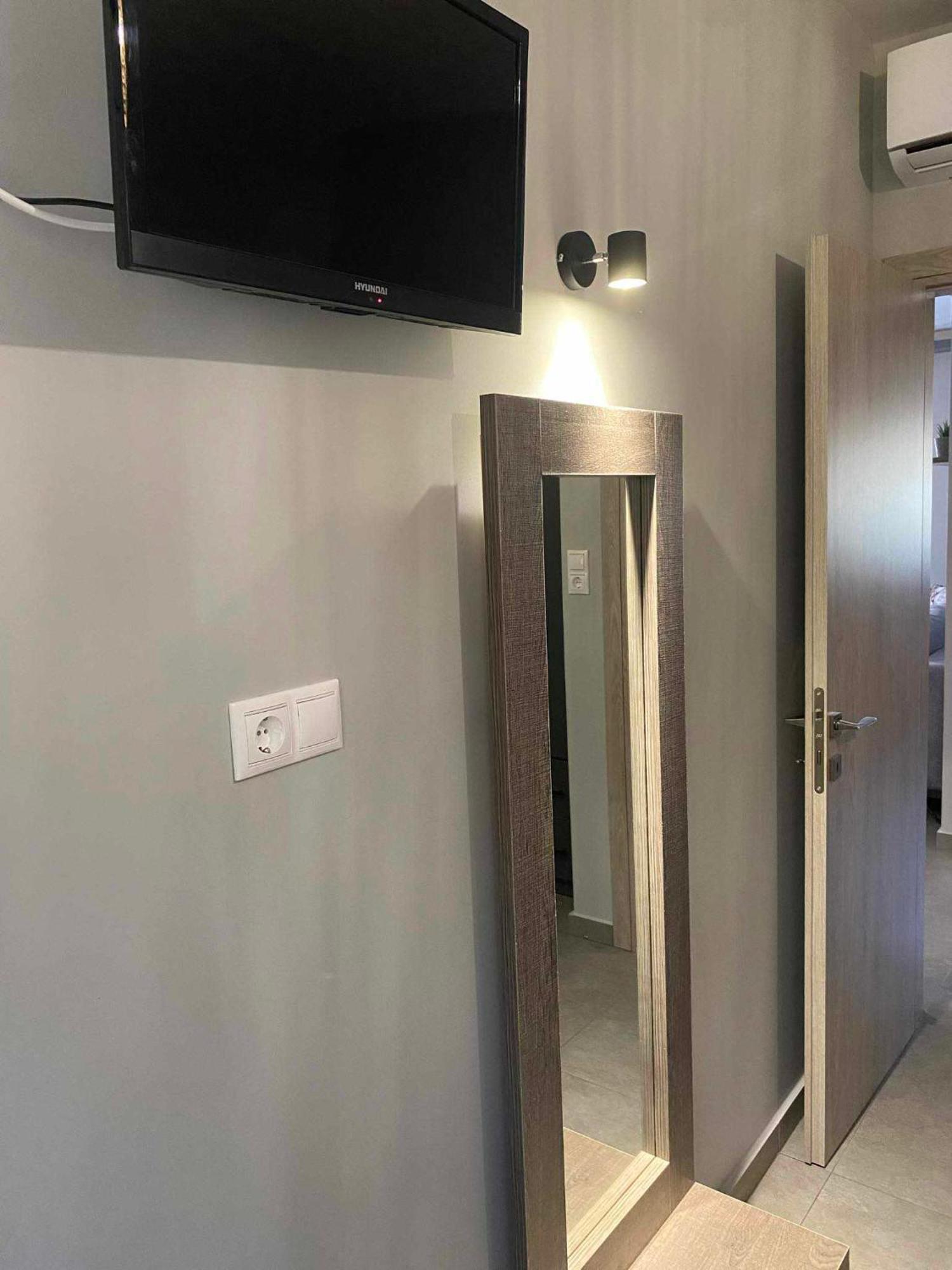 Stavros Luxury Apartment 스키아토스 타운 외부 사진