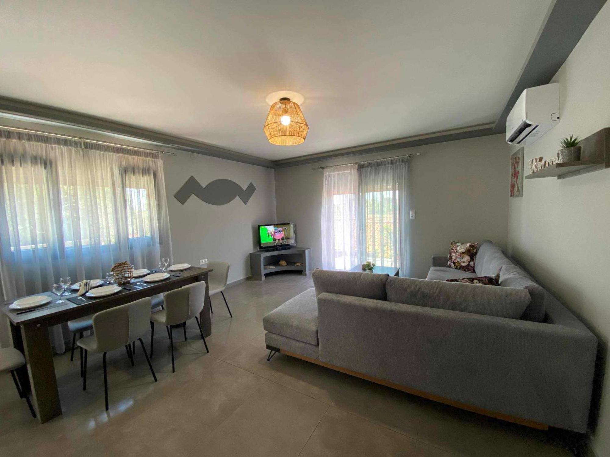 Stavros Luxury Apartment 스키아토스 타운 외부 사진