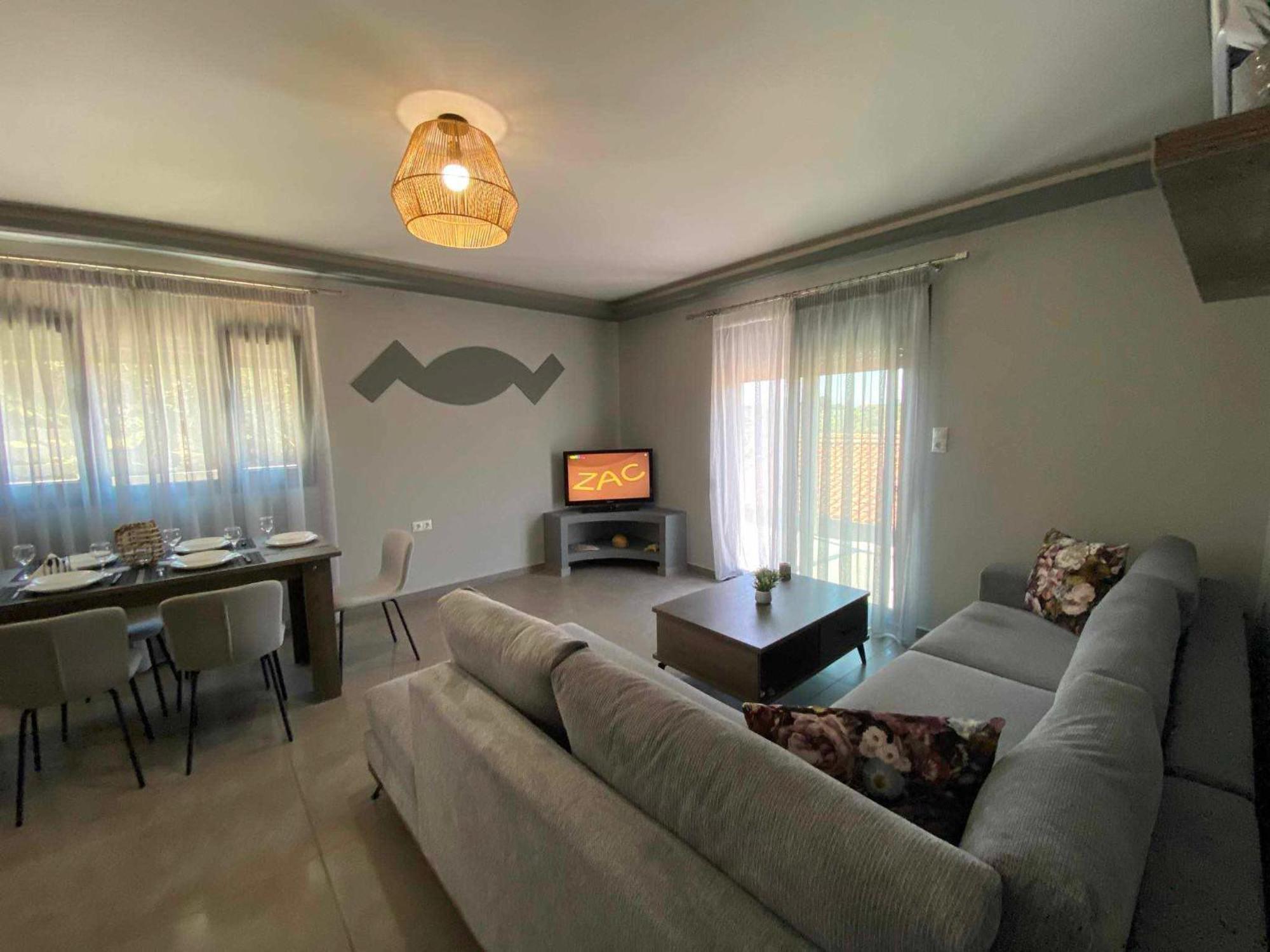 Stavros Luxury Apartment 스키아토스 타운 외부 사진